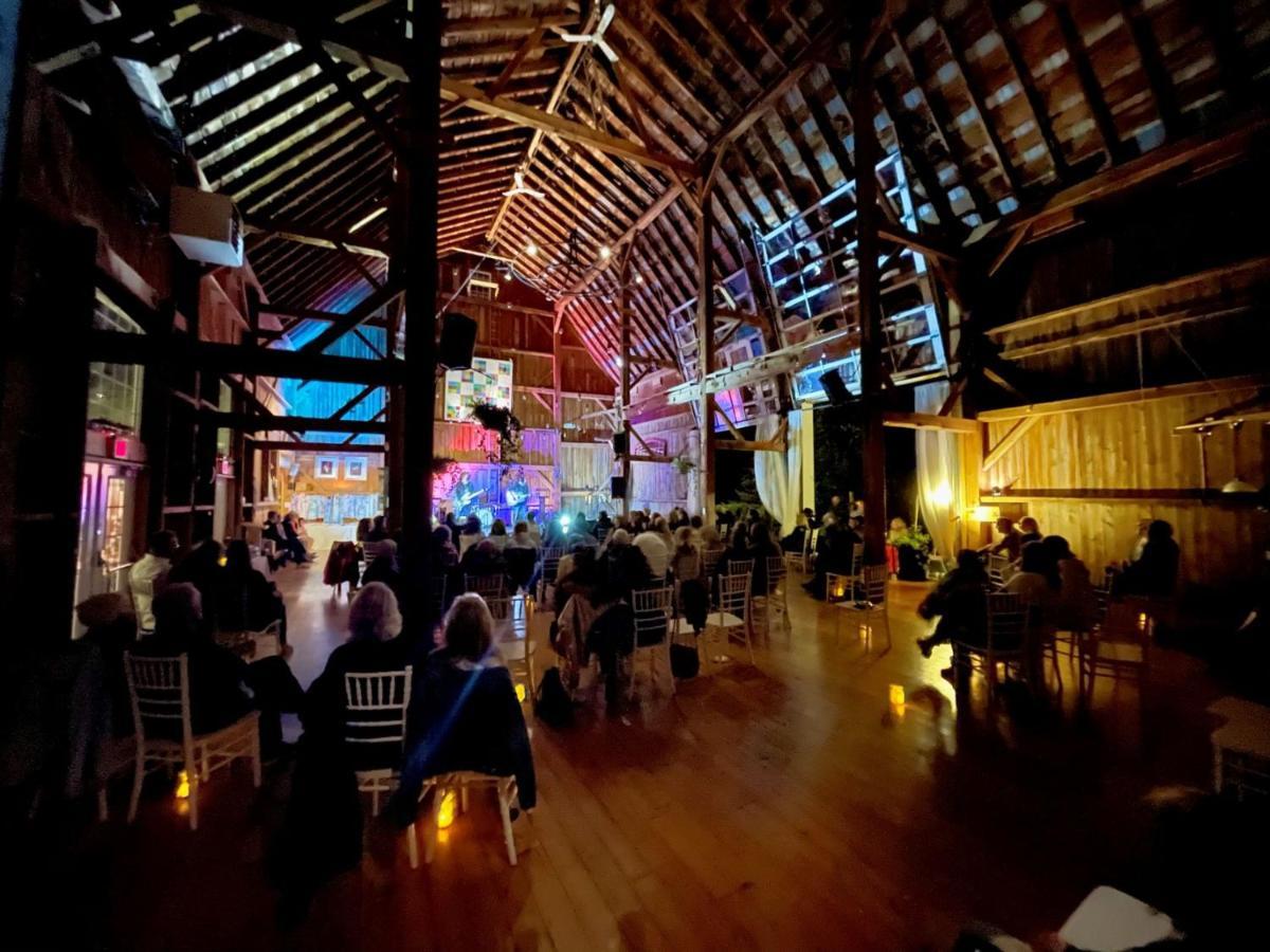 The Eddie Hotel And Farm Bloomfield Exterior foto