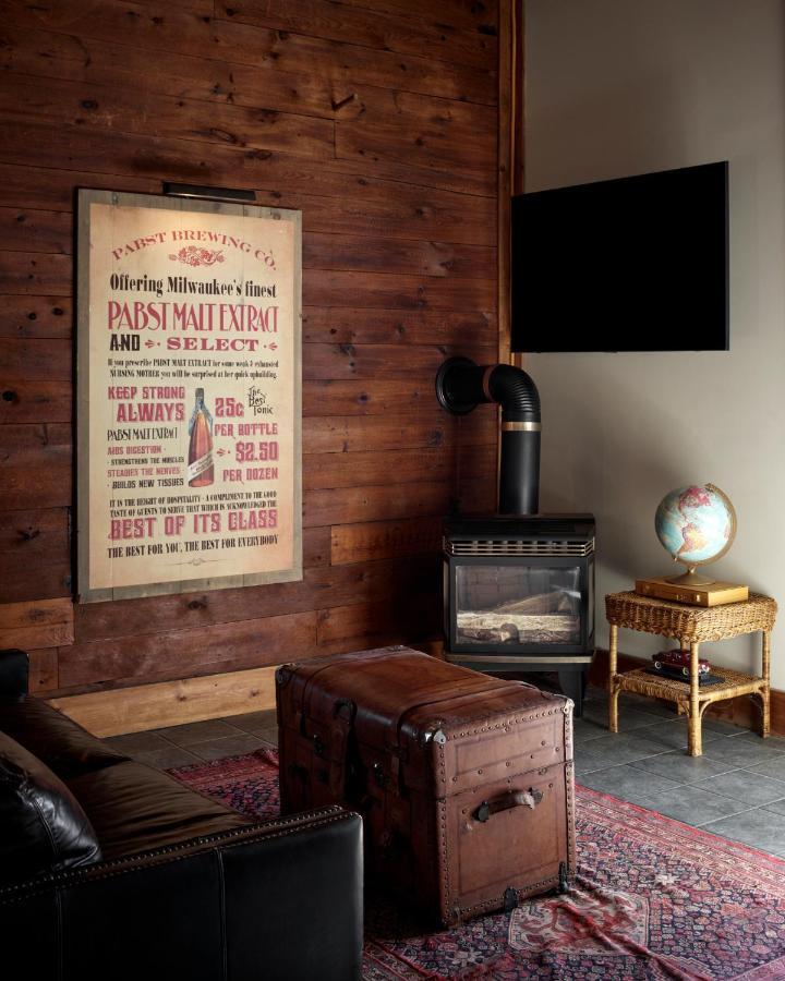 The Eddie Hotel And Farm Bloomfield Exterior foto
