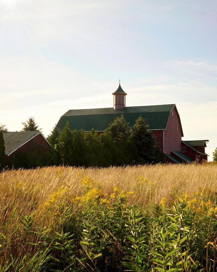 The Eddie Hotel And Farm Bloomfield Exterior foto