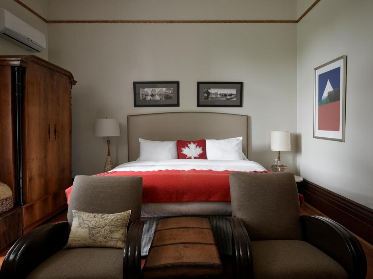 The Eddie Hotel And Farm Bloomfield Exterior foto
