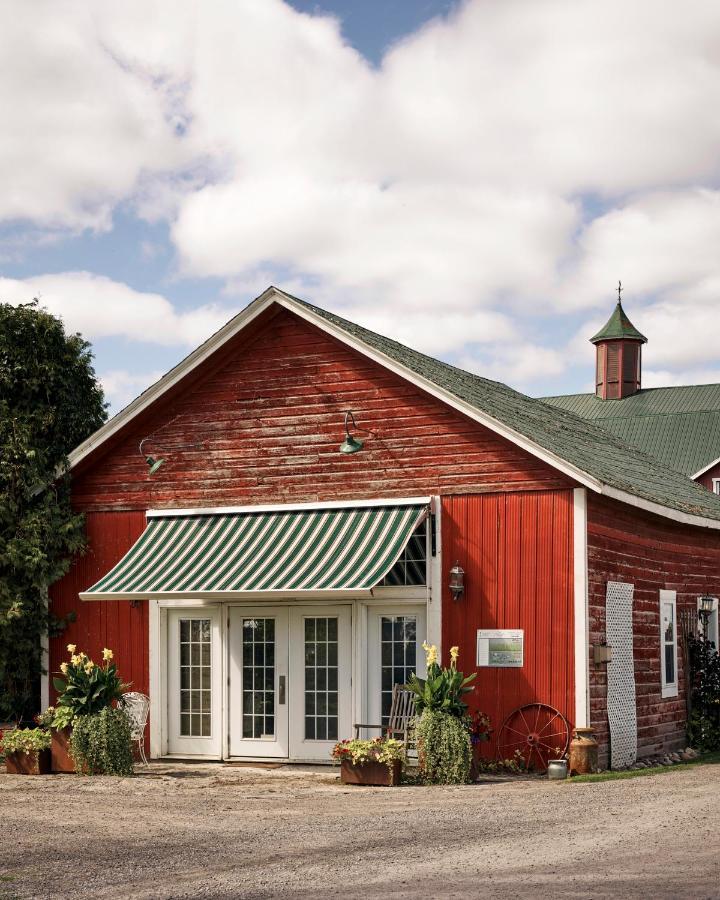 The Eddie Hotel And Farm Bloomfield Exterior foto